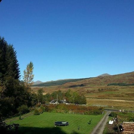 Inverardran Guest House Crianlarich Exterior photo