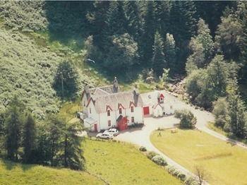 Inverardran Guest House Crianlarich Exterior photo