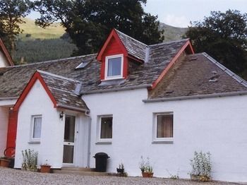 Inverardran Guest House Crianlarich Exterior photo