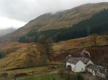 Inverardran Guest House Crianlarich Exterior photo