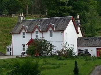 Inverardran Guest House Crianlarich Exterior photo