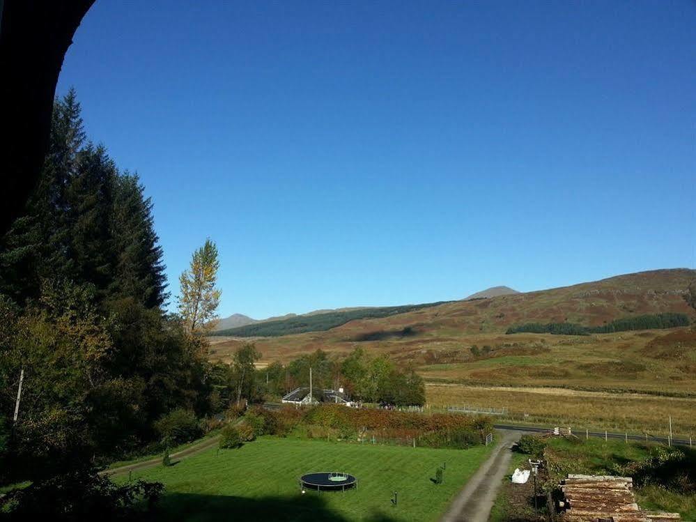 Inverardran Guest House Crianlarich Exterior photo